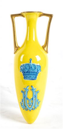 Sconosciuto Bomboniera matrimonio UMBERTO I e MARGHERITA