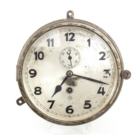 Germania, III Reich
Orologio di bordo della Kriegsmarine
