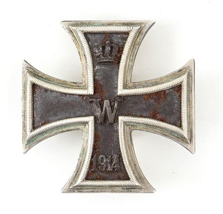 Germania, Impero
Croce di ferro di prima classe