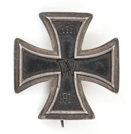 Germania, Impero
Croce di ferro di prima classe