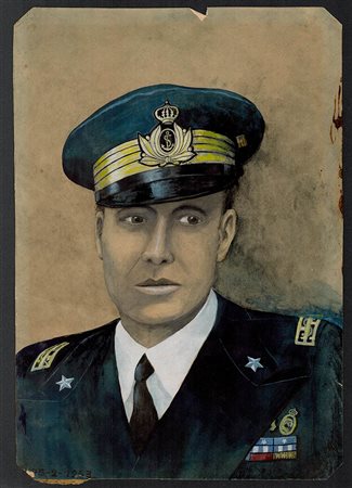 Tre ritratti a pastello