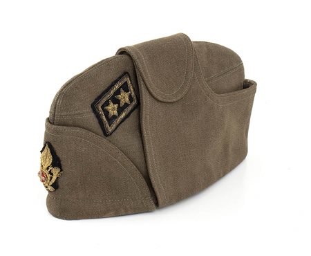 Italia, Regno
Bustina m.34 coloniale da ufficiale della R. Guardia di Finanza