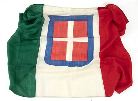 Italia, Regno
Bandiera sabauda
