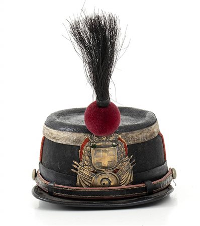 Italia, Regno 
Chepì della Guardia Nazionale Meridionale