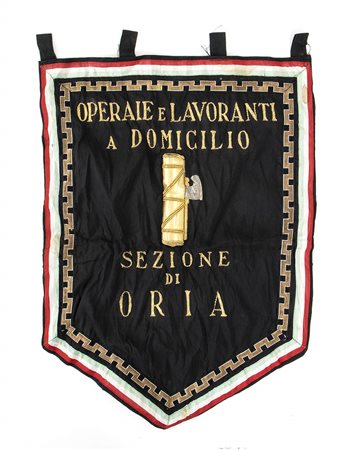 Italia, Regno
Labaro Oria 