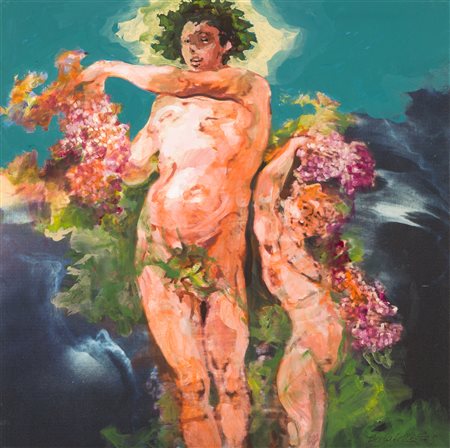 PAOLO BARATELLA (1935) - Senza Titolo