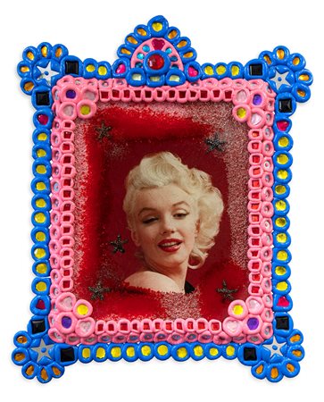 OMAR RONDA (1947-2017) - Marilyn, 2012