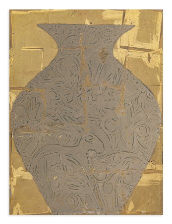 FATHI HASSAN (1957) - Senza Titolo, 2001