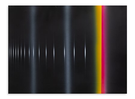 ENNIO FINZI (1931) - Alternanze, 2006