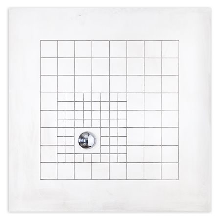 VINCENT PIRRUCCIO (1946) - Senza Titolo, 1975