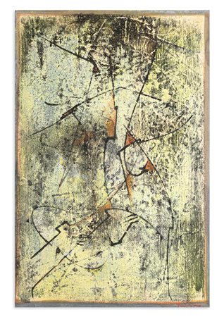 SALVATORE PROVINO (1943) - Senza Titolo, anni 90