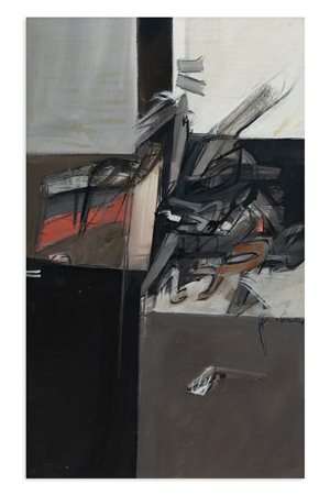 FERNANDO DE FILIPPI (1940) - L'evento, 1962