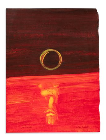 ANTONIO RECALCATI (1938) - Senza Titolo