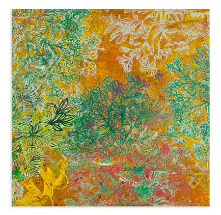 LUIGI CARBONI (1957) - Bianco ombrato, 1994