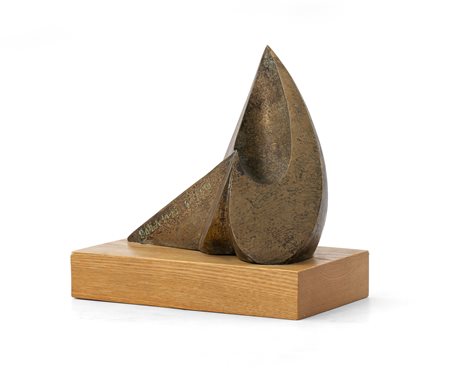 GIACOMO BALLA (1871-1958) - Senza Titolo, 1917
