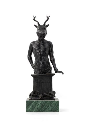 PAOLO ANNIBALI (1958) - Senza Titolo, 2006