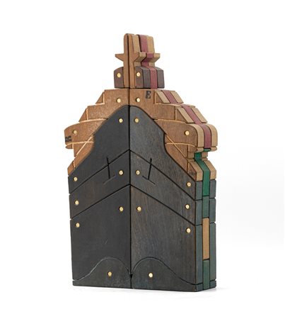 BRUNO CHERSICLA (1937-2013) - Rex, 1984