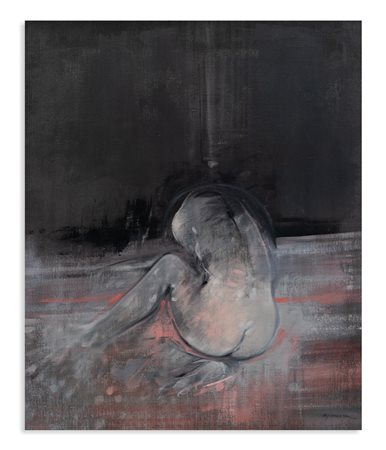 GIUSEPPE AJMONE (1923-2005) - Senza Titolo, 1978-79