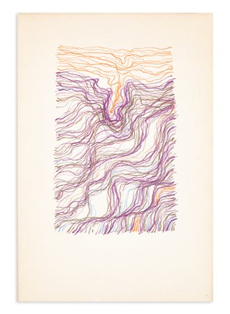 LEON FERRARI (1920-2013) - Senza Titolo, 1979