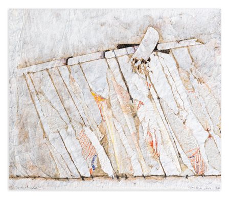 GIANCARLO POZZI (1938) - Maestrale, 1976