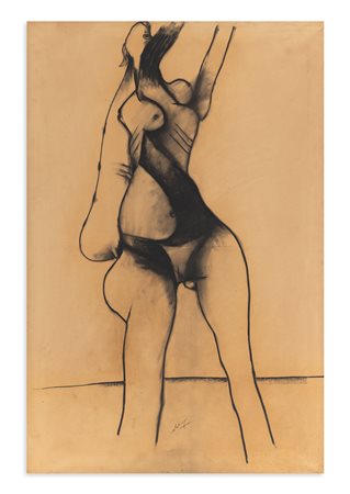 GIANNI DOVA (1925-1991) - Senza Titolo