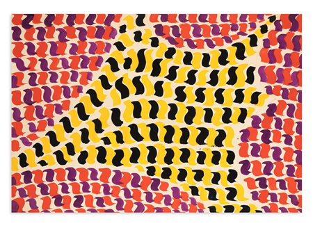 FRANCO BEMPORAD (1926-1989) -Struttura Spaziale, 1963