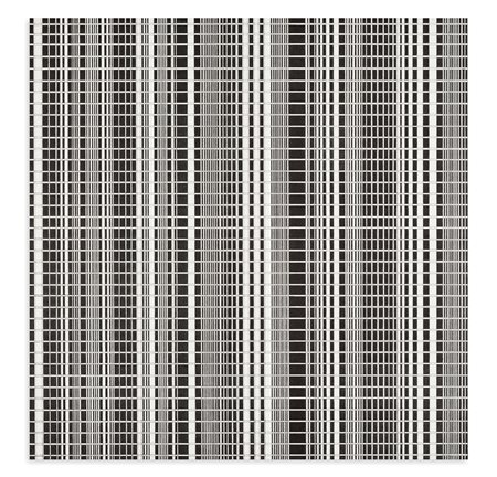 LUCIA DI LUCIANO (1933) - Articolazione strutturale, 1966