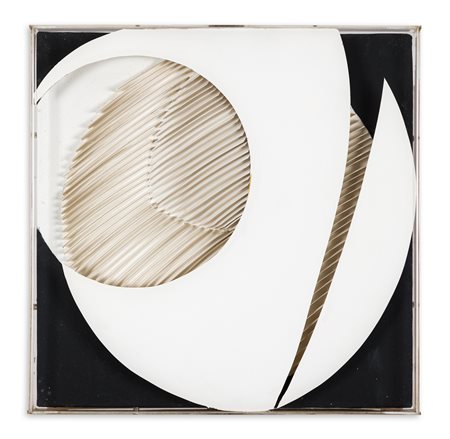 BEN ORMENESE (1930-2013) - Senza Titolo