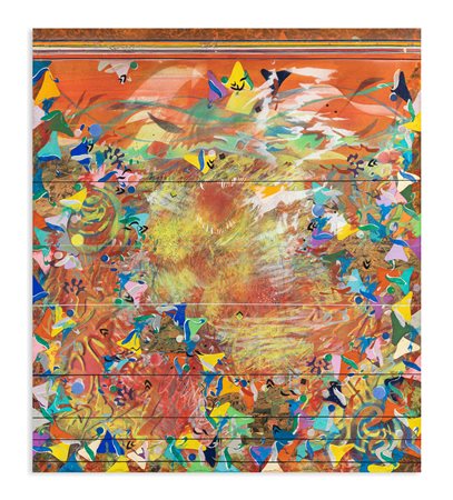 SANDRO MARTINI (1941) - Abeille, 1964