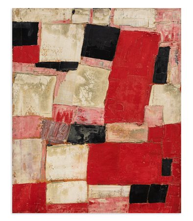 ALBINO GALVANO (1907-1990) - Astrazione, 1955-1974