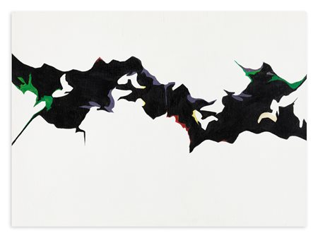 ROBERTO CRIPPA (1921-1972) - Senza Titolo, 1952