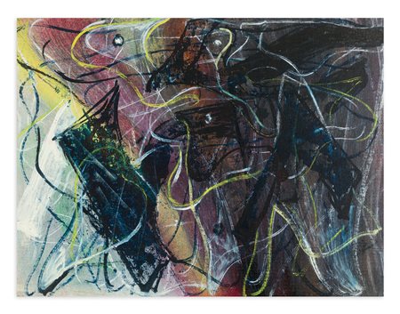 CLAUDIO OLIVIERI (1934-2019) - Senza Titolo, 1969