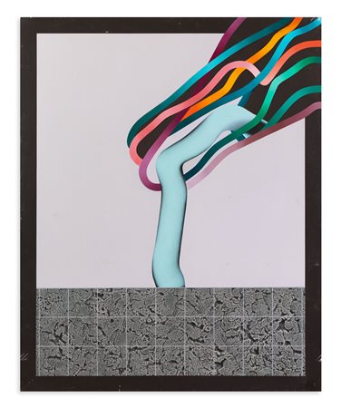 GOTTARDO ORTELLI (1938-2003) - Le due realtà