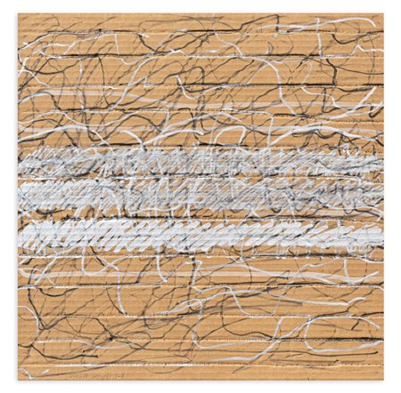 PAOLO MASI (1933) - Senza Titolo, 1976