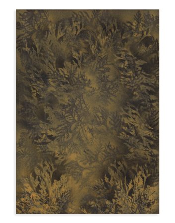 CORRADO CAGLI (1910-1976) - Studio per ritratto, 1956