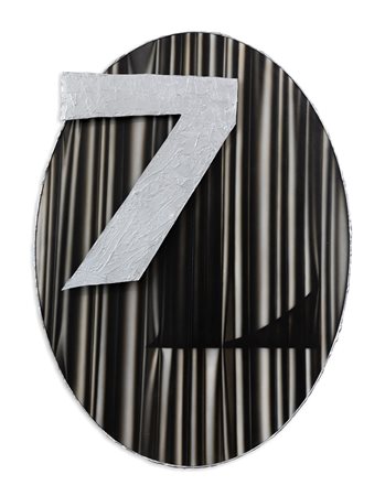 UMBERTO MARIANI (1936) - Senza Titolo 7L, 1989