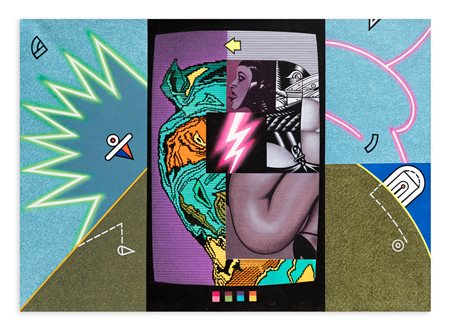 SERGIO SARRI (1938) - La belva, 2001