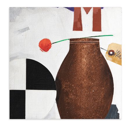 EMILIO TADINI (1927-2002) - Senza Titolo