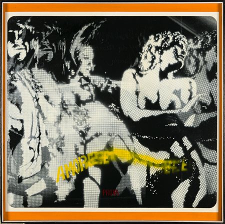 PAOLO BARATELLA (1935) - Sexy da camera, 1970