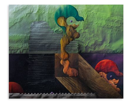 MILAN GOLDSCHMIEDT (1931) - Situazione senza precedenti, 1977