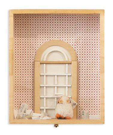 GIOSETTA FIORONI (1932) - Casetta, 1972