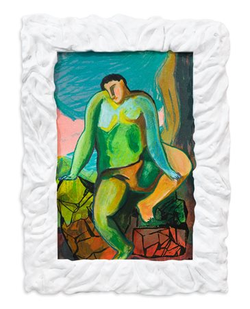 SANDRO CHIA (1946) - Senza Titolo, 2005