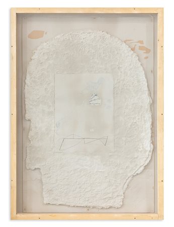 MIMMO PALADINO (1948) - Senza Titolo, 2000