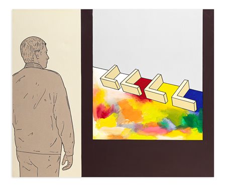 RENATO MAMBOR (1936-2014) - Vasche alchemiche, 2011