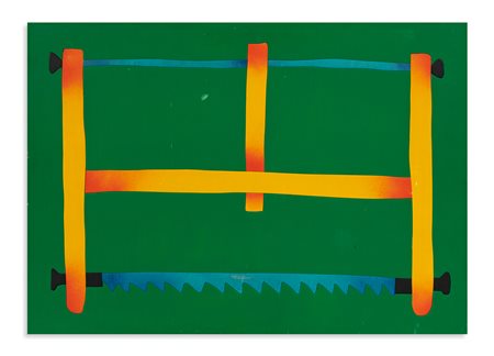 UGO NESPOLO (1941) - I ferri del mestiere, 1979