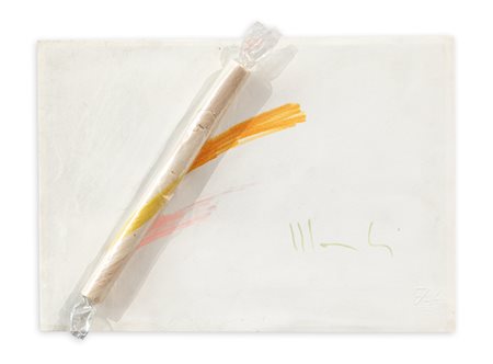 ALDO MONDINO (1938-2005) - Senza Titolo