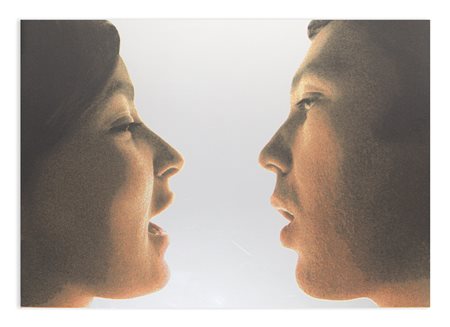 MICHELANGELO PISTOLETTO (1933) - Respiro, 2007