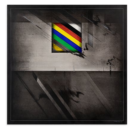 WALTER VALENTINI (1928) - II Ora, 1973