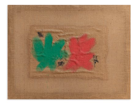 SALVATORE EMBLEMA (1929-2006) - Senza Titolo, 2004