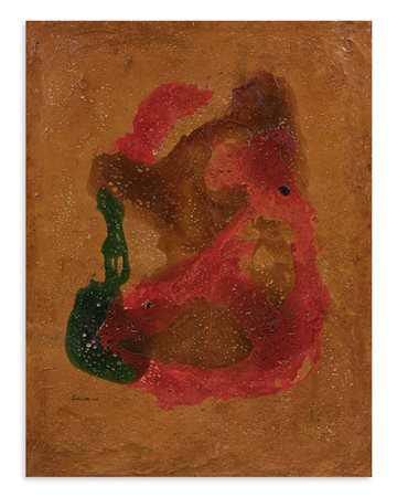 BRUNO CONTENOTTE (1922-1992) - Senza Titolo, 1979